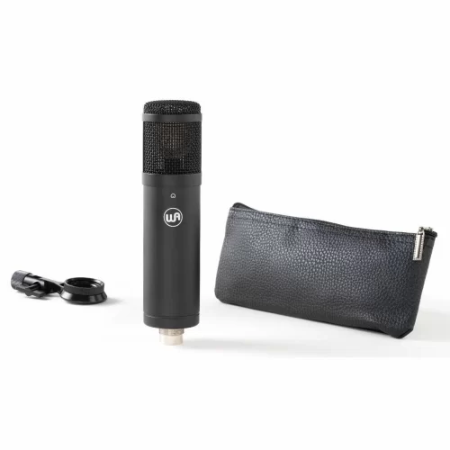 Warm Audio WA-47jr SE Black Студийный конденсаторный микрофон