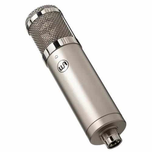 Warm Audio WA-47jr SE Nickel Студийный конденсаторный микрофон