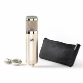 Warm Audio WA-47jr SE Nickel Студийный конденсаторный микрофон