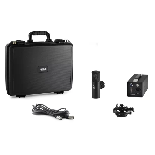 Warm Audio WA-8000 Студийный ламповый микрофон с широкой мембраной