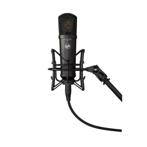 Warm Audio WA-87jr Black Студийный конденсаторный FET микрофон