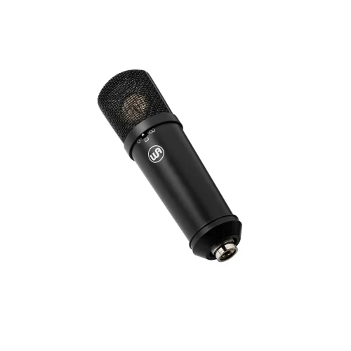 Warm Audio WA-87jr Black Студийный конденсаторный FET микрофон