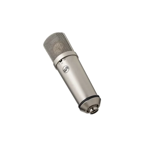 Warm Audio WA-87jr Nickel Студийный конденсаторный FET микрофон