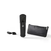 Warm Audio WA-87jr SE Black Студийный конденсаторный микрофон