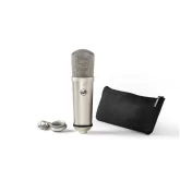 Warm Audio WA-87jr SE Nickel Студийный конденсаторный микрофон