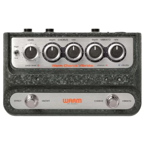 Warm Audio WA-C1 Warm Chorus Vibrato Гитарная педаль