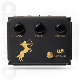 Warm Audio WA-CVB Centavo Black Гитарная педаль overdrive