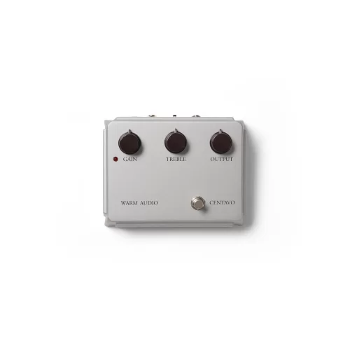 Warm Audio WA-CVS Centavo Silver Гитарная педаль overdrive