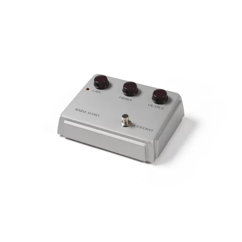 Warm Audio WA-CVS Centavo Silver Гитарная педаль overdrive