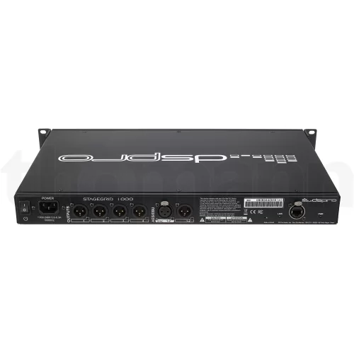 Waves DSPro Stagegrid 1000 Стейджбокс, 8х4