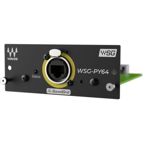 Waves WSG-PY64 Карта расширения Waves для Yamaha DM7