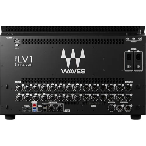 Waves eMotion LV1 Classic Цифровой микшер