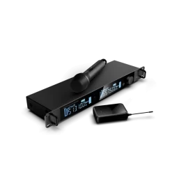 Октава OWS-U2200L01-B Цифровая радиосистема с ручным и петличным микрофонами