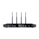 Октава OWS-U2200L02-B Цифровая радиосистема с 2-мя петличными микрофонами