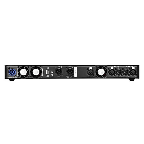 Wharfedale Pro DP-2200F Усилитель мощности, 2х3400 Вт., DSP