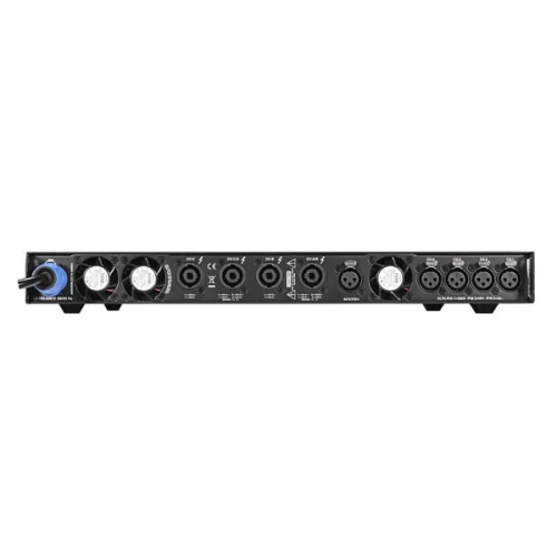 Wharfedale Pro DP-4100F Усилитель мощности, 4х1700 Вт., DSP