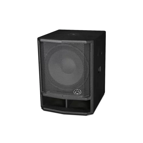Wharfedale Pro DVP-AX15B Активный сабвуфер, 1200 Вт., 15"