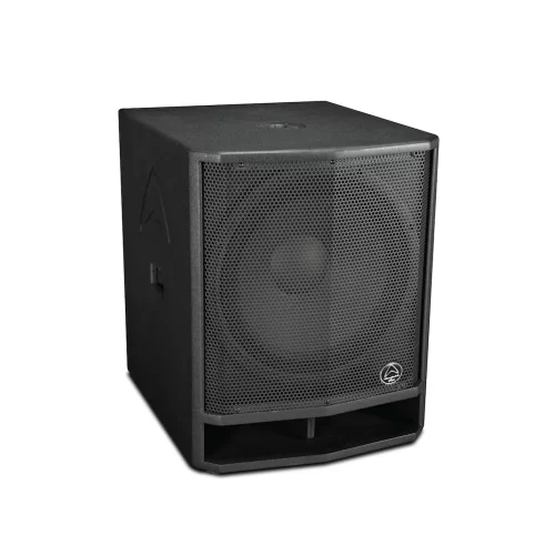Wharfedale Pro DVP-AX18B Активный сабвуфер, 1200 Вт., 18"