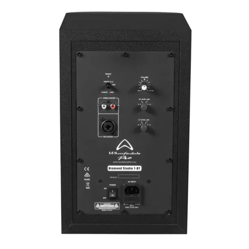 Wharfedale Pro Diamond Studio 7 BT Студийный монитор, 150 Вт., 7",bluetooth