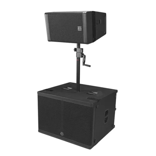 Wharfedale Pro WLA-112A Активный элемент ЛМ, 680 Вт., 12"