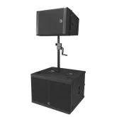 Wharfedale Pro WLA-115A Активный элемент ЛМ, 830 Вт., 15"