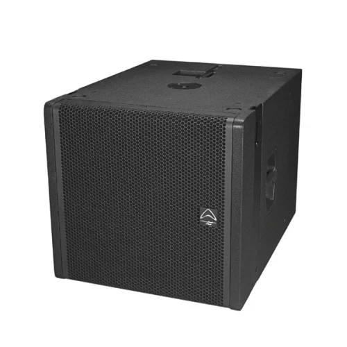 Wharfedale Pro WLA-118SUBA Активный сабвуфер, 2200 Вт., 18"