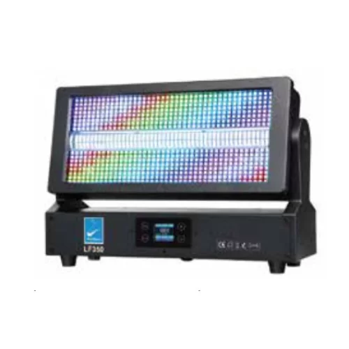 Big Dipper LF350 Стробоскоп LED, 672x0,2 Вт. + 256x1 Вт., RGBW
