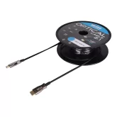 Wize AOC-8K-HM-HM-100M Кабель HDMI, 100м