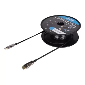 Wize AOC-8K-HM-HM-100M Кабель HDMI, 100м