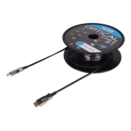 Wize AOC-8K-HM-HM-100M Кабель HDMI, 100м