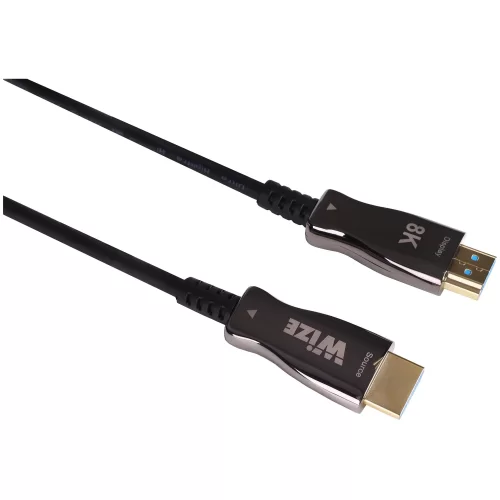 Wize AOC-8K-HM-HM-100M Кабель HDMI, 100м