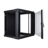 Wize Pro W12U45QSR Настенный рэковый шкаф, 12U