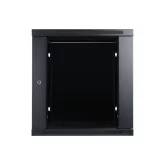 Wize Pro W12U45QSR Настенный рэковый шкаф, 12U