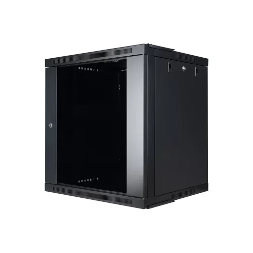 Wize Pro W12U45QSR Настенный рэковый шкаф, 12U