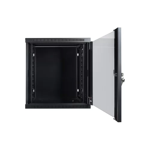 Wize Pro W12U50QSR Настенный рэковый шкаф, 12U