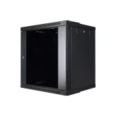 Wize Pro W12UQSR Настенный рэковый шкаф, 12U
