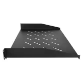 Wize Pro WSB1U Полка рэковая, 1U