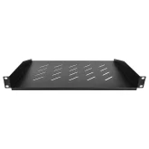 Wize Pro WSB1U Полка рэковая, 1U