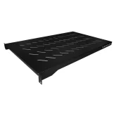 Wize Pro WSH1U100 Полка рэковая, 1U