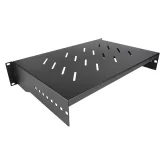 Wize Pro WSH2U Полка рэковая, 2U