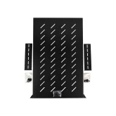 Wize Pro WSH2U100 Полка рэковая, 2U