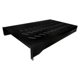 Wize Pro WSH2U100 Полка рэковая, 2U