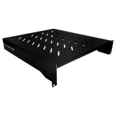 Wize Pro WSH2U80 Полка рэковая, 2U