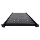 Wize Pro WSSH1U100 Выдвижная полка, 1U