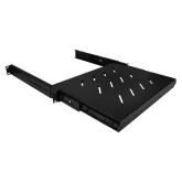 Wize Pro WSSH1U Выдвижная полка, 1U