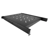 Wize Pro WSSH1U80 Выдвижная полка, 1U