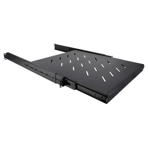 Wize Pro WSSH1U80 Выдвижная полка, 1U