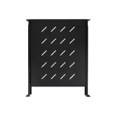 Wize Pro WSSH1U80 Выдвижная полка, 1U