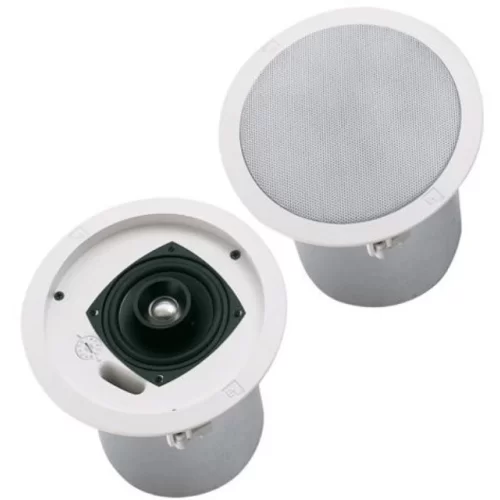 Electro-Voice EVID C4.2D Потолочный громкоговоритель, 75 Вт. - 8 Ом., 3,75/7,5/15/30 Вт. - 100В., 4", Пара