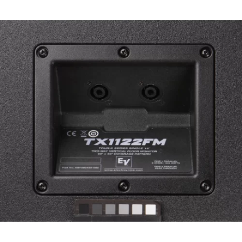 Electro-Voice TX1122FM Пассивный сценический монитор, 500 Вт., 12"